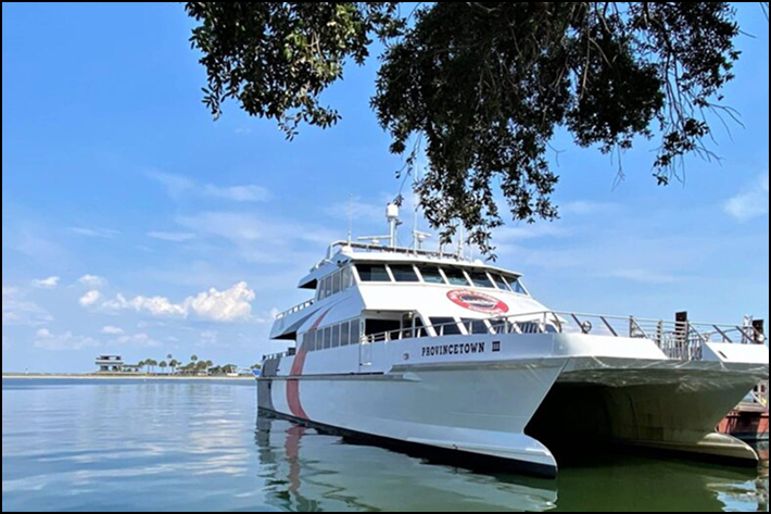 Crossbay Ferry