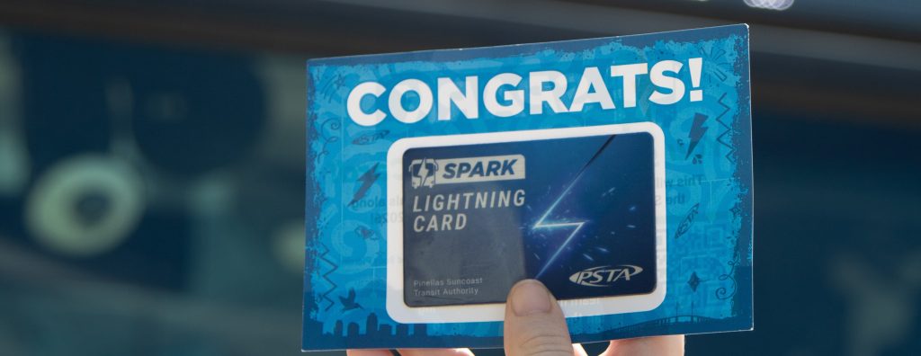 Support Local Businesses with the Spark Lightning Card